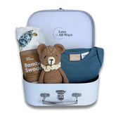 Pure Bliss Classic Baby Boy Hamper